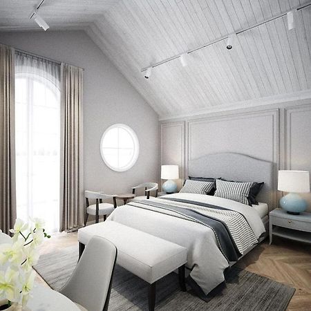 Sang Boutique Villa Da Nang Bagian luar foto