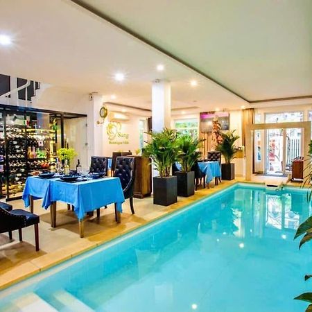 Sang Boutique Villa Da Nang Bagian luar foto