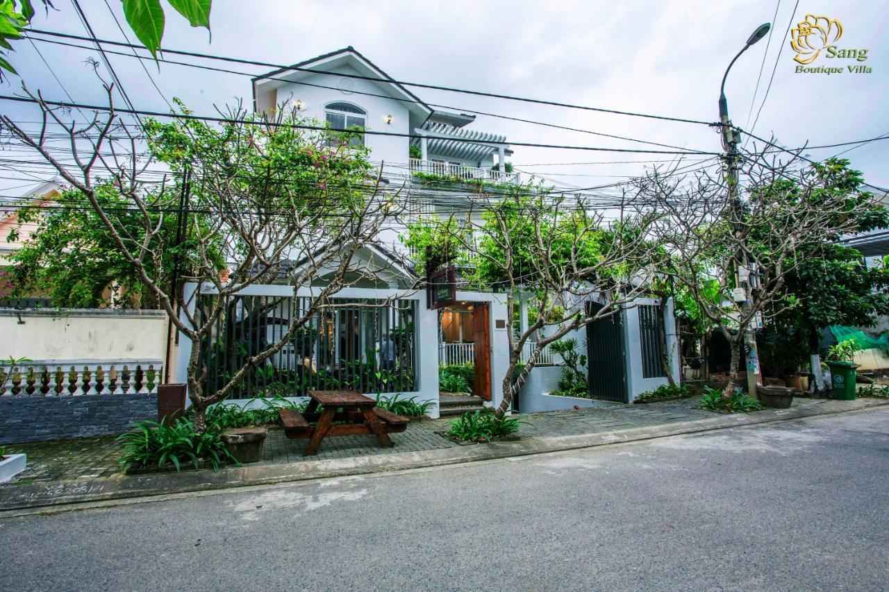 Sang Boutique Villa Da Nang Bagian luar foto