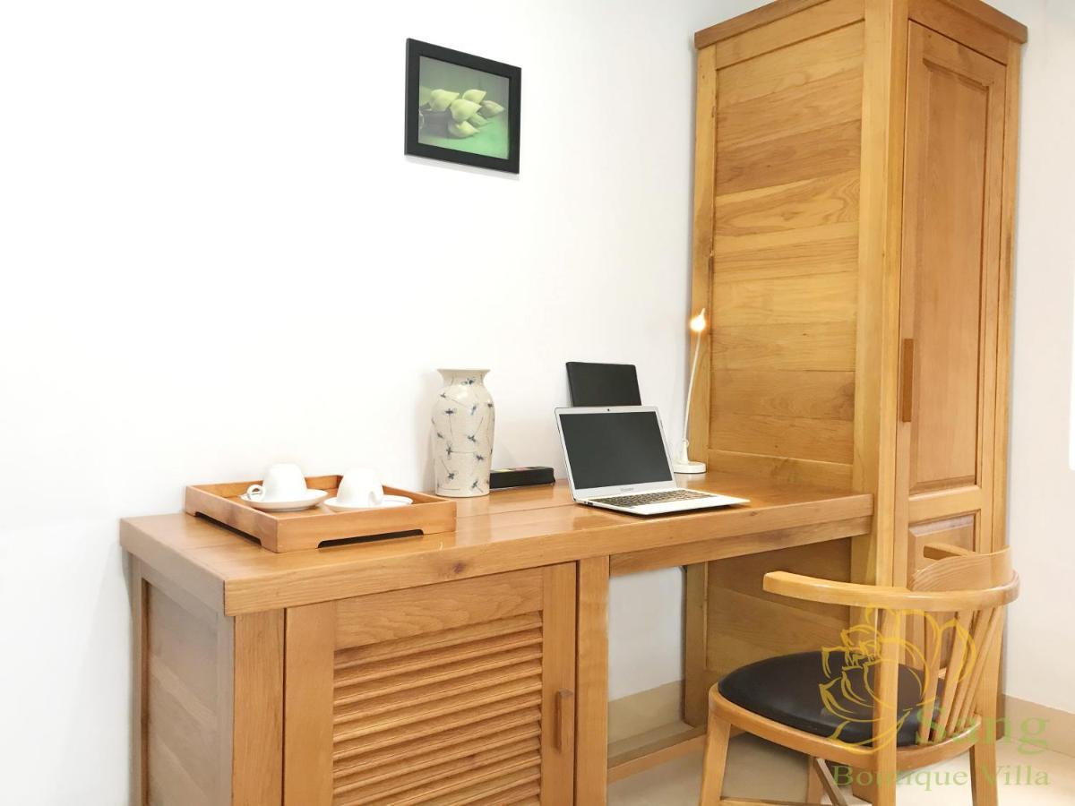 Sang Boutique Villa Da Nang Bagian luar foto