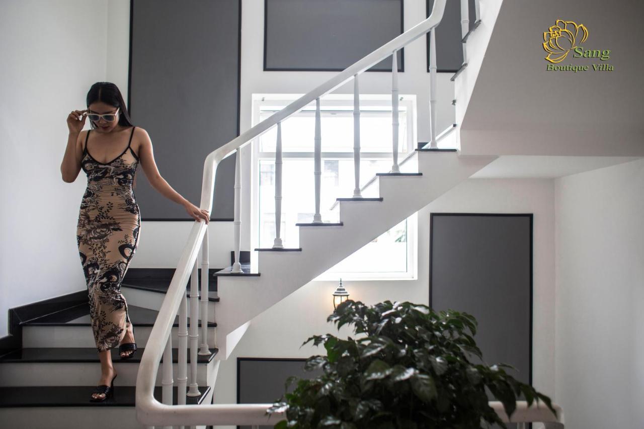 Sang Boutique Villa Da Nang Bagian luar foto