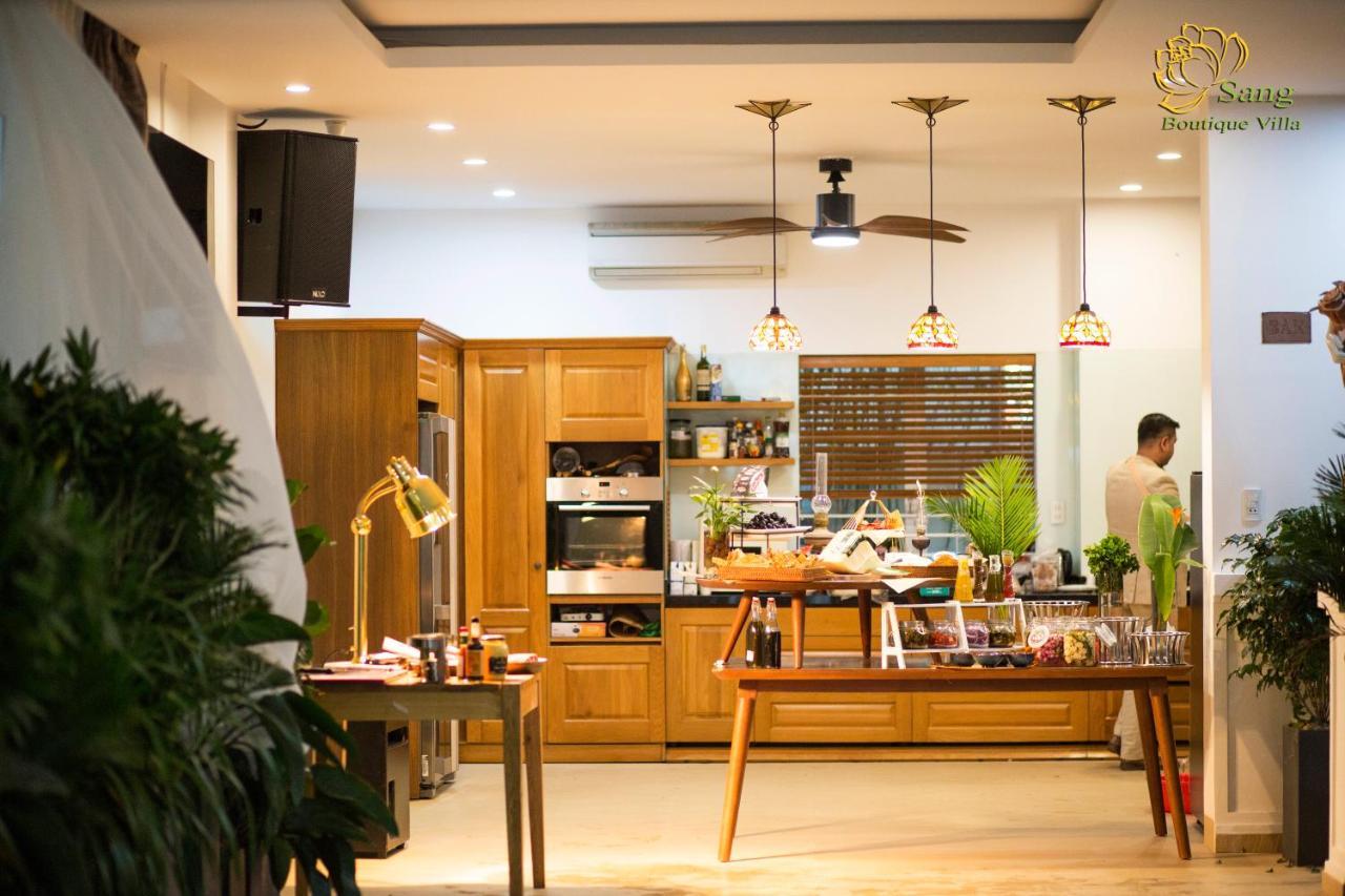 Sang Boutique Villa Da Nang Bagian luar foto
