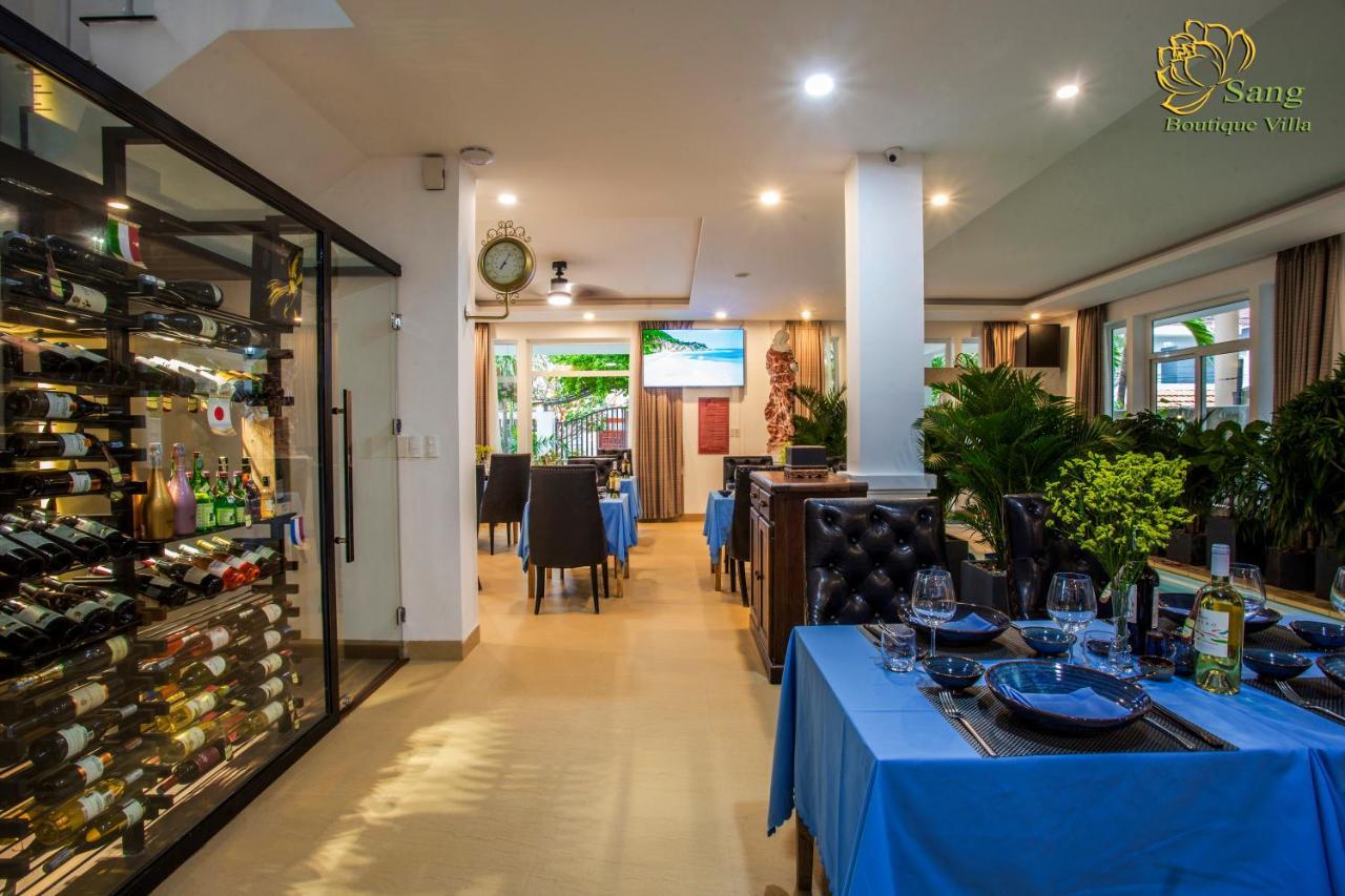 Sang Boutique Villa Da Nang Bagian luar foto
