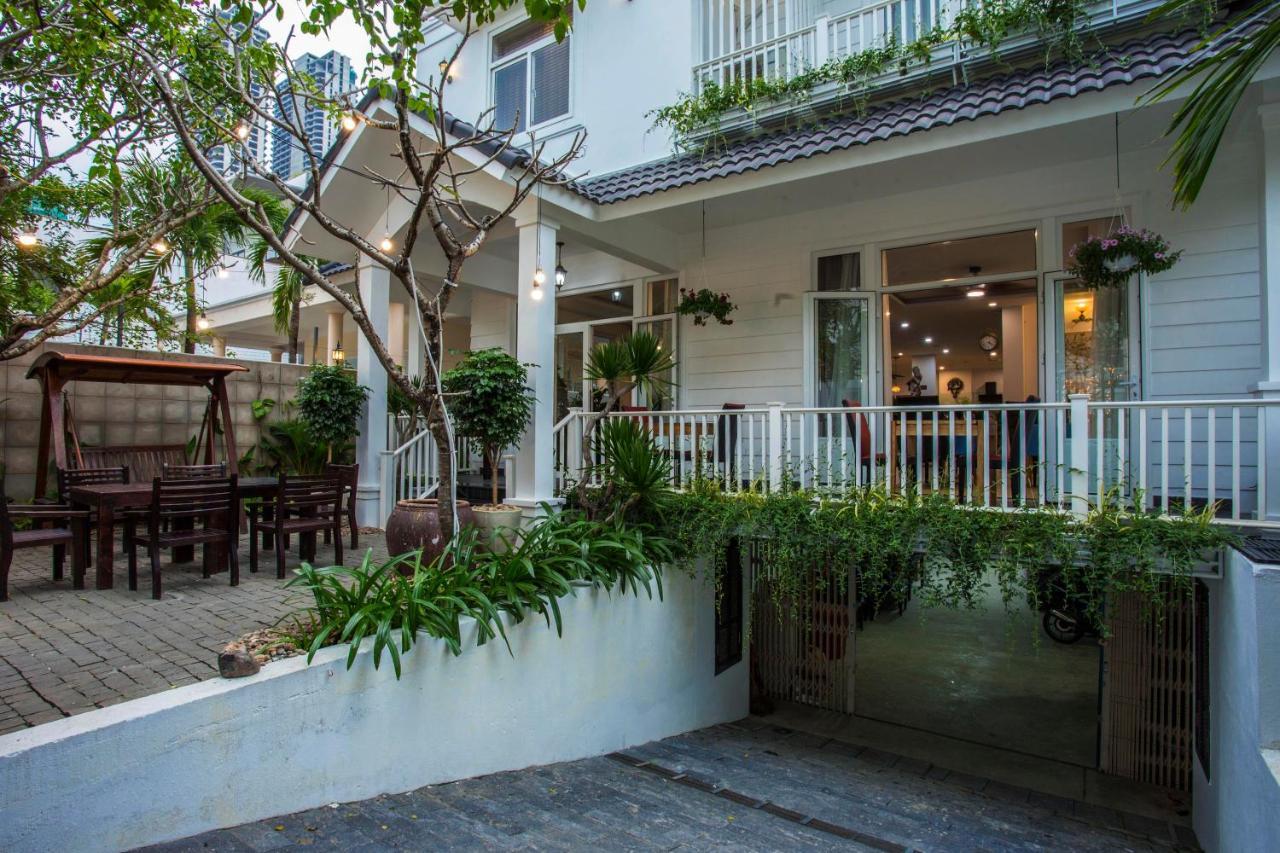 Sang Boutique Villa Da Nang Bagian luar foto