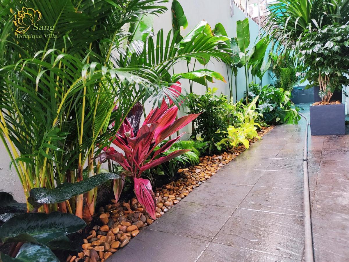 Sang Boutique Villa Da Nang Bagian luar foto