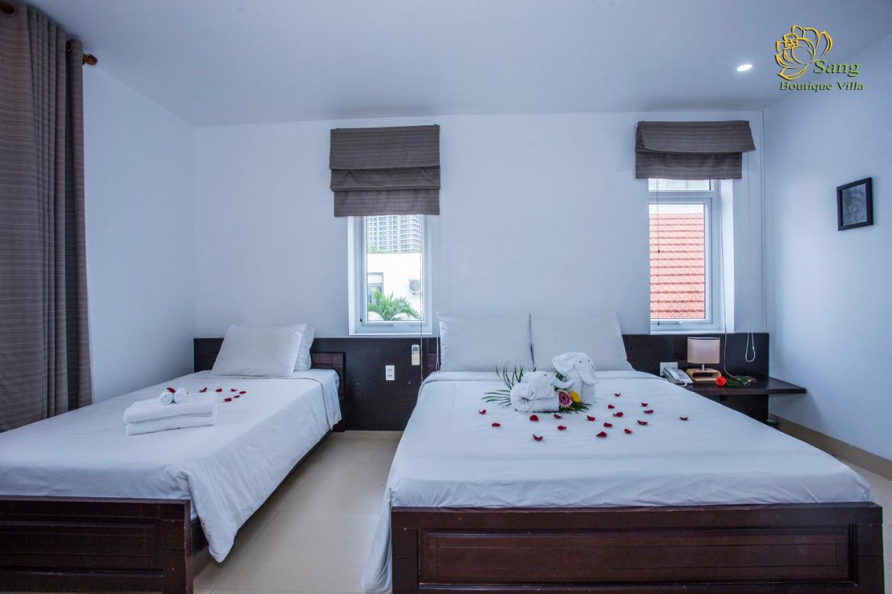 Sang Boutique Villa Da Nang Bagian luar foto