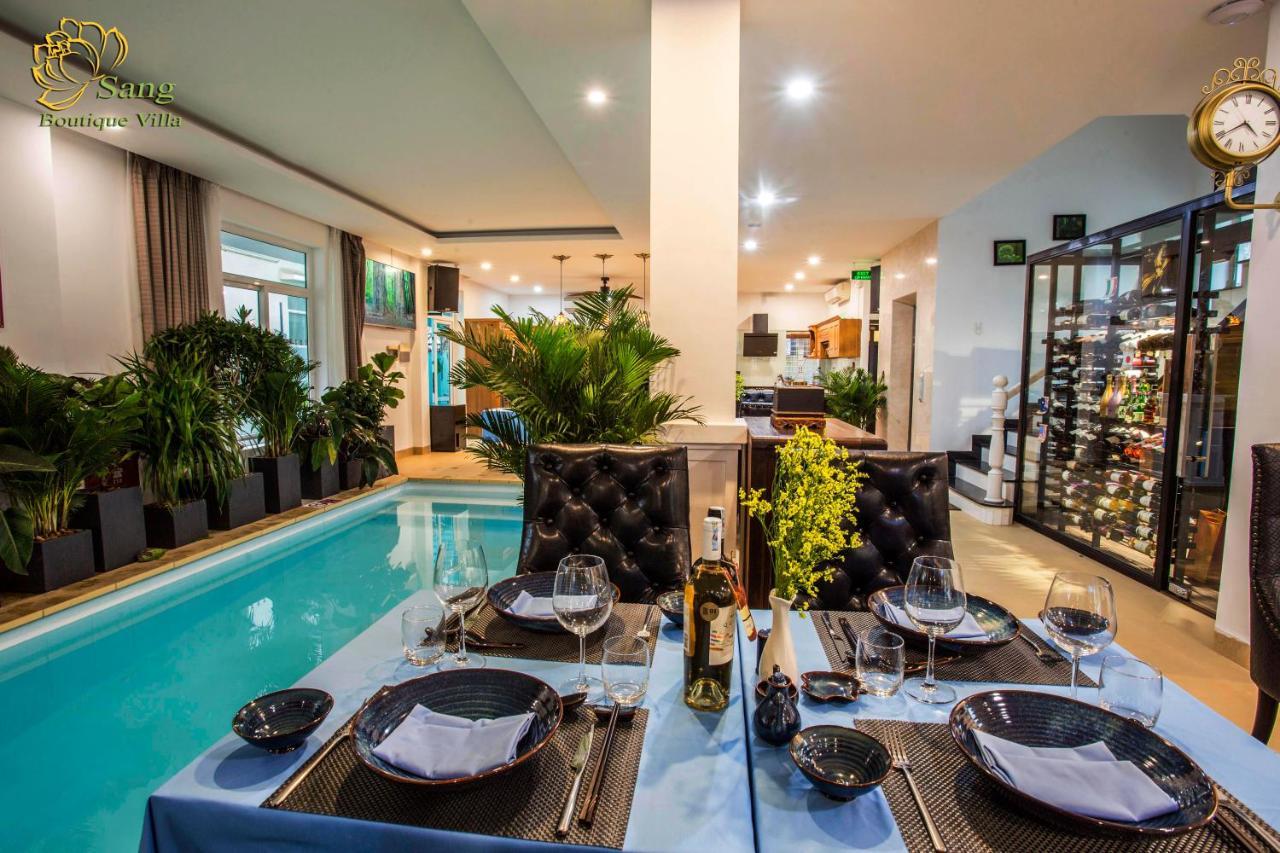 Sang Boutique Villa Da Nang Bagian luar foto