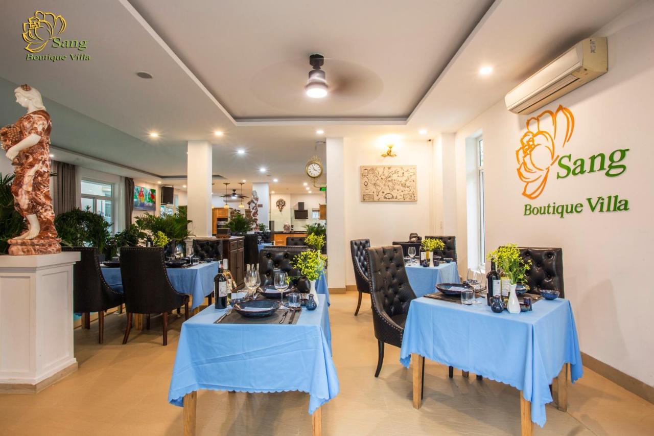Sang Boutique Villa Da Nang Bagian luar foto