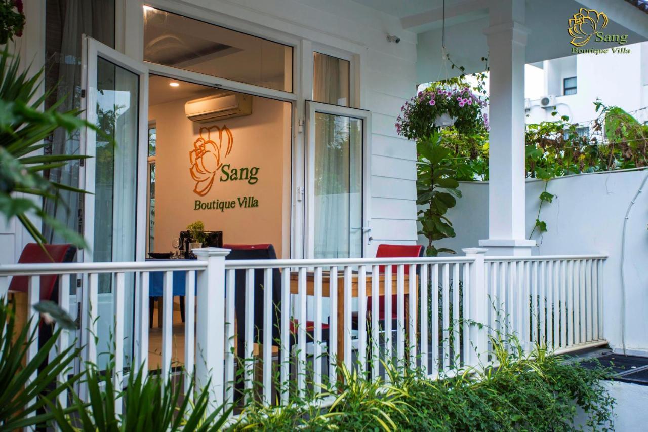 Sang Boutique Villa Da Nang Bagian luar foto