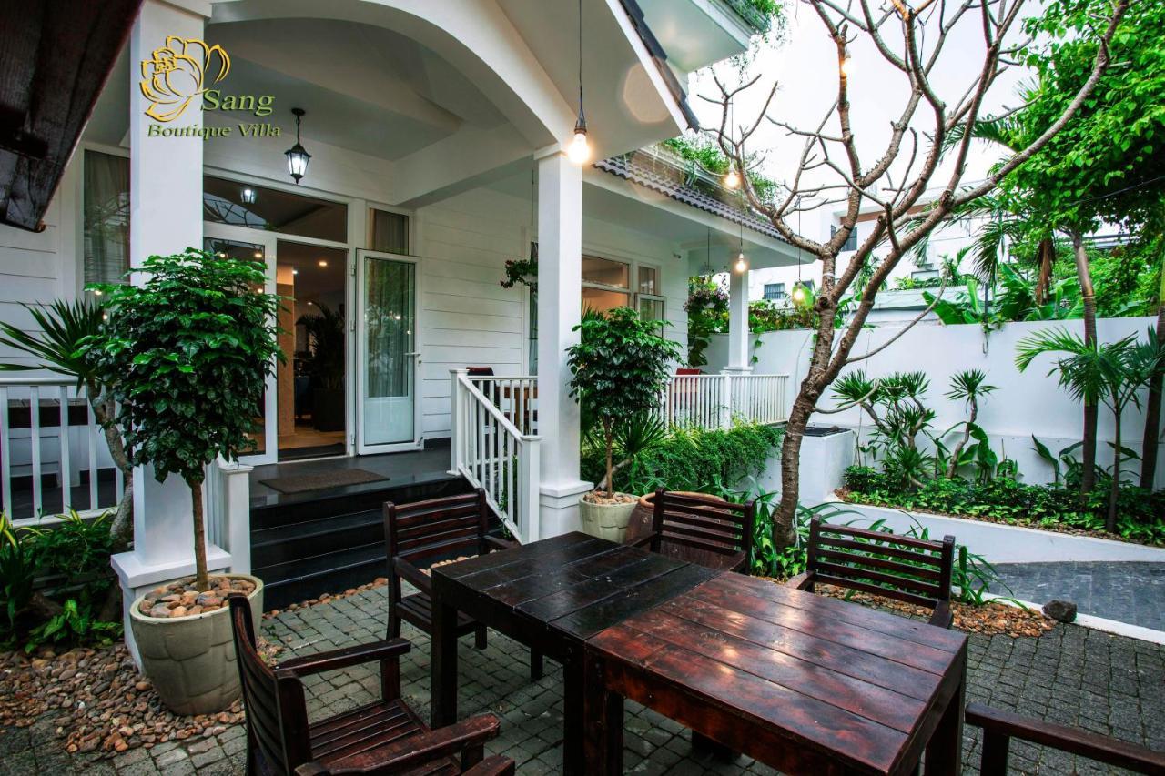 Sang Boutique Villa Da Nang Bagian luar foto