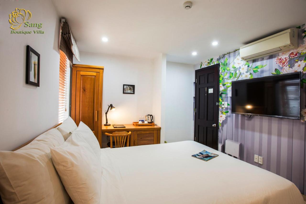 Sang Boutique Villa Da Nang Bagian luar foto
