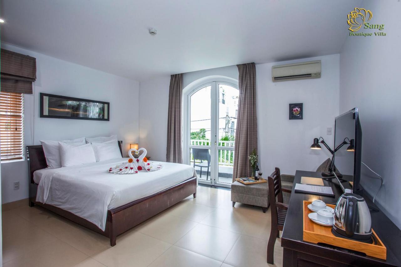 Sang Boutique Villa Da Nang Bagian luar foto