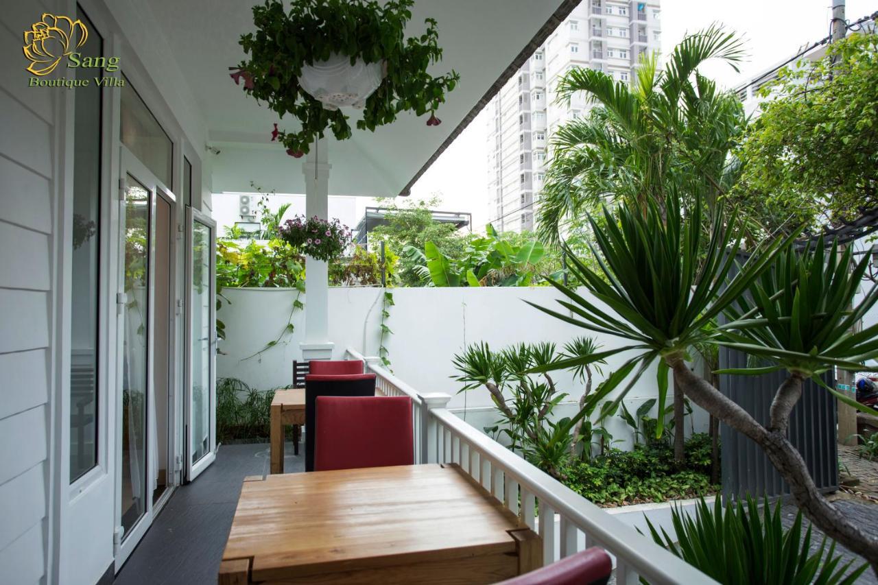Sang Boutique Villa Da Nang Bagian luar foto