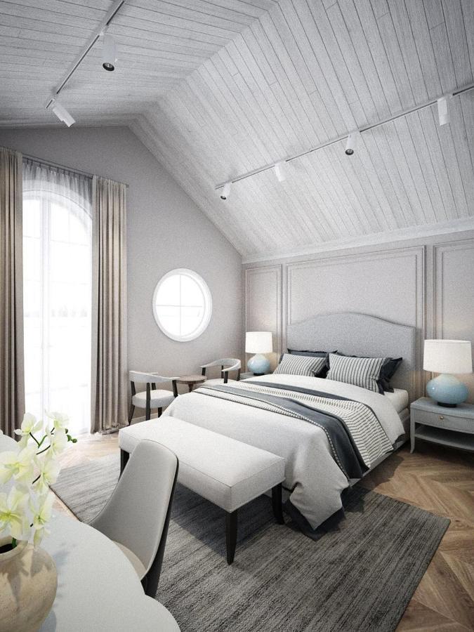 Sang Boutique Villa Da Nang Bagian luar foto