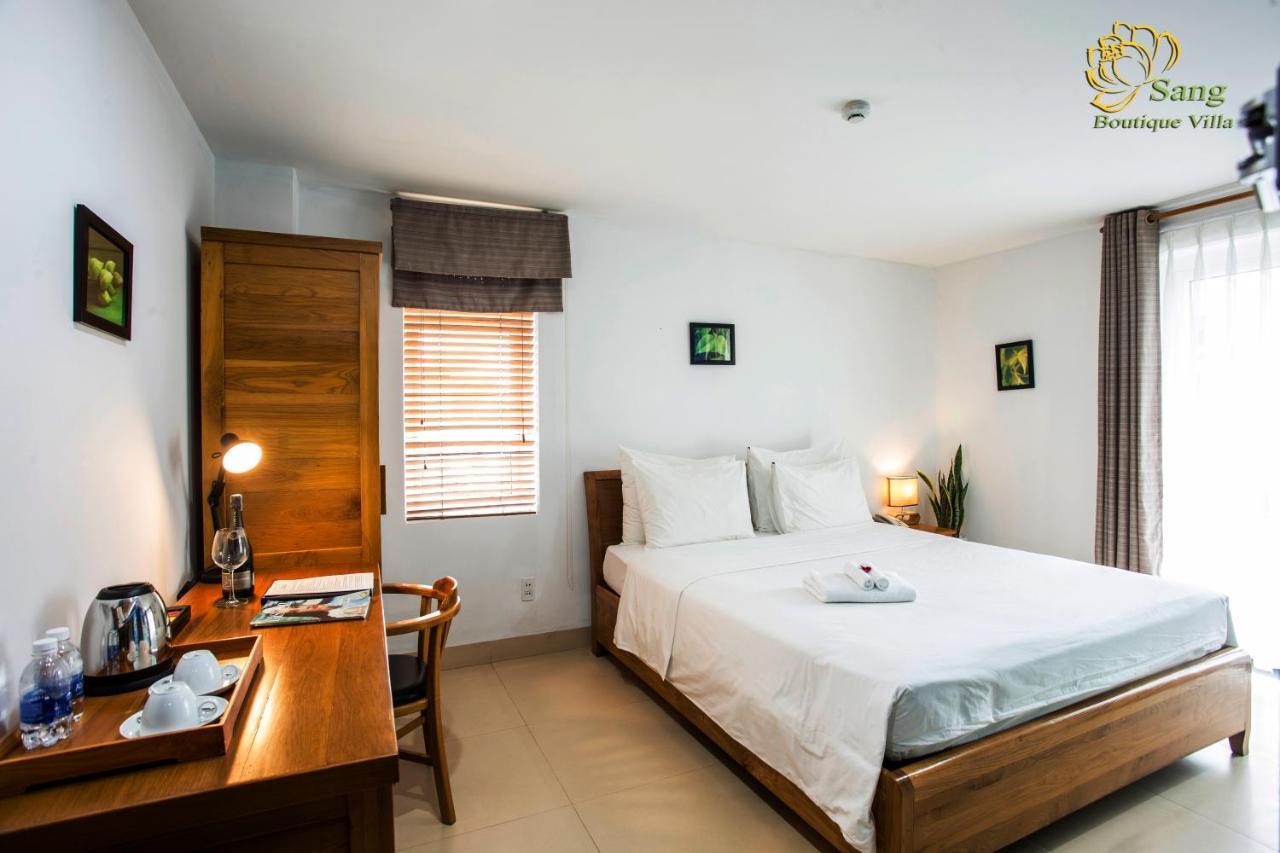 Sang Boutique Villa Da Nang Bagian luar foto