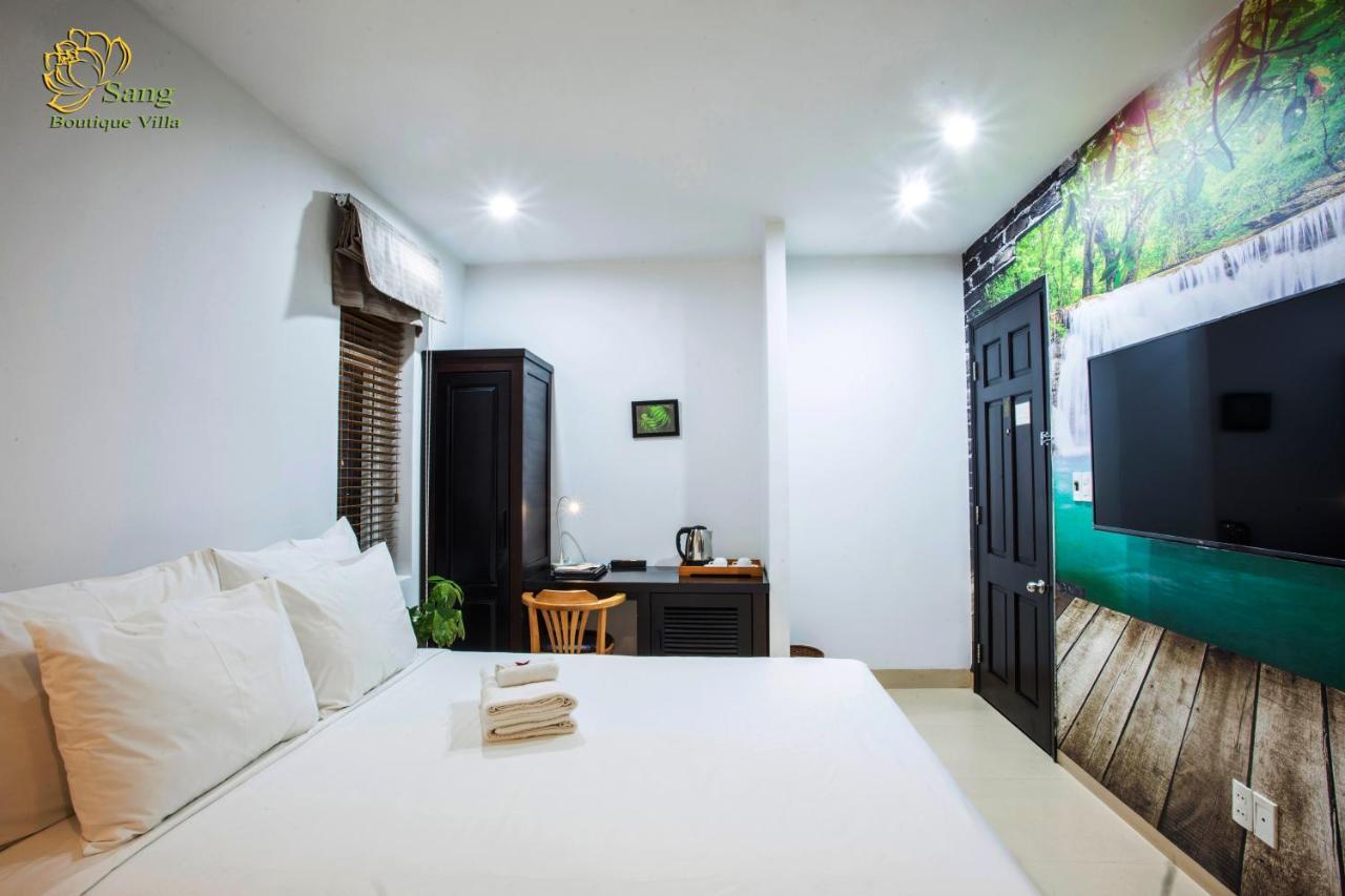 Sang Boutique Villa Da Nang Bagian luar foto