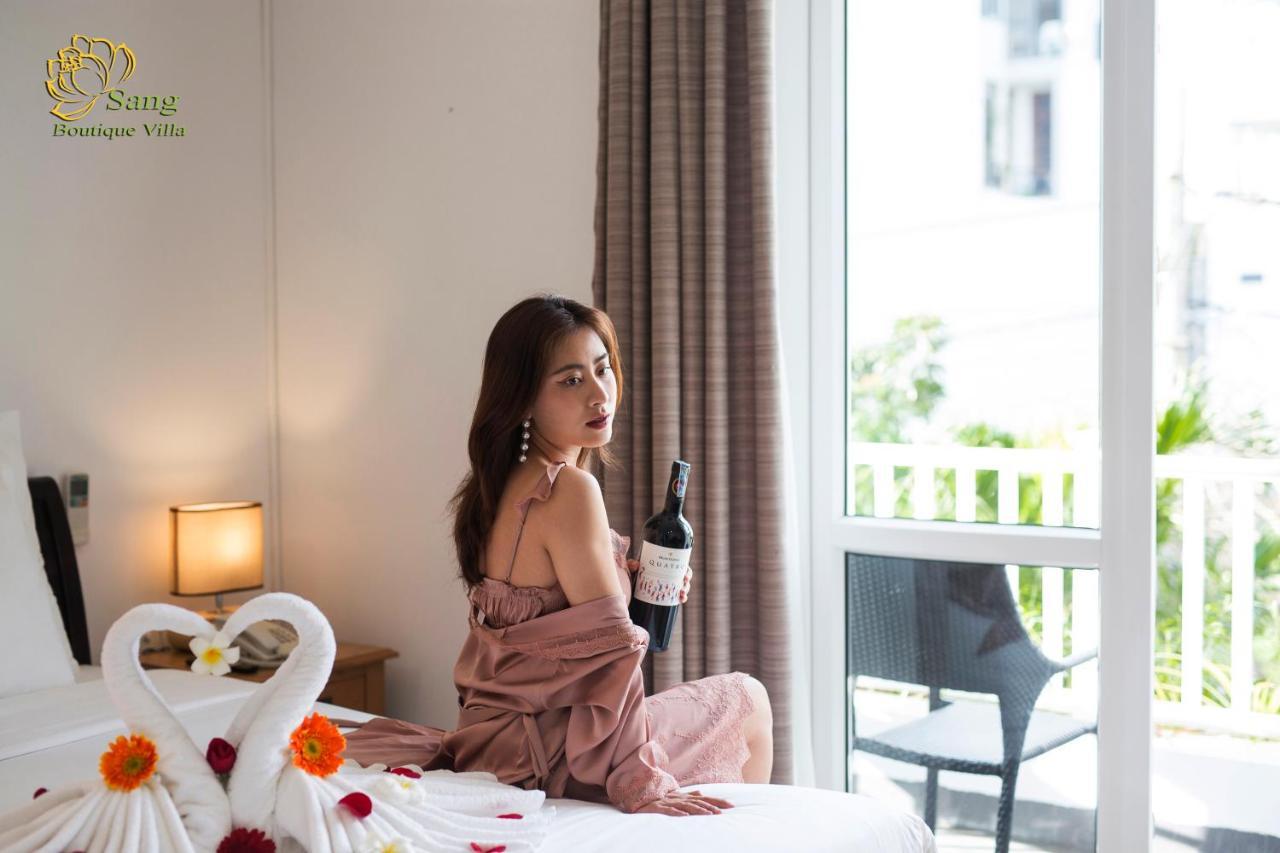 Sang Boutique Villa Da Nang Bagian luar foto