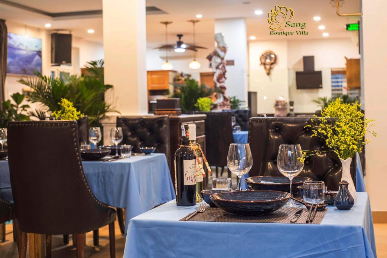 Sang Boutique Villa Da Nang Bagian luar foto