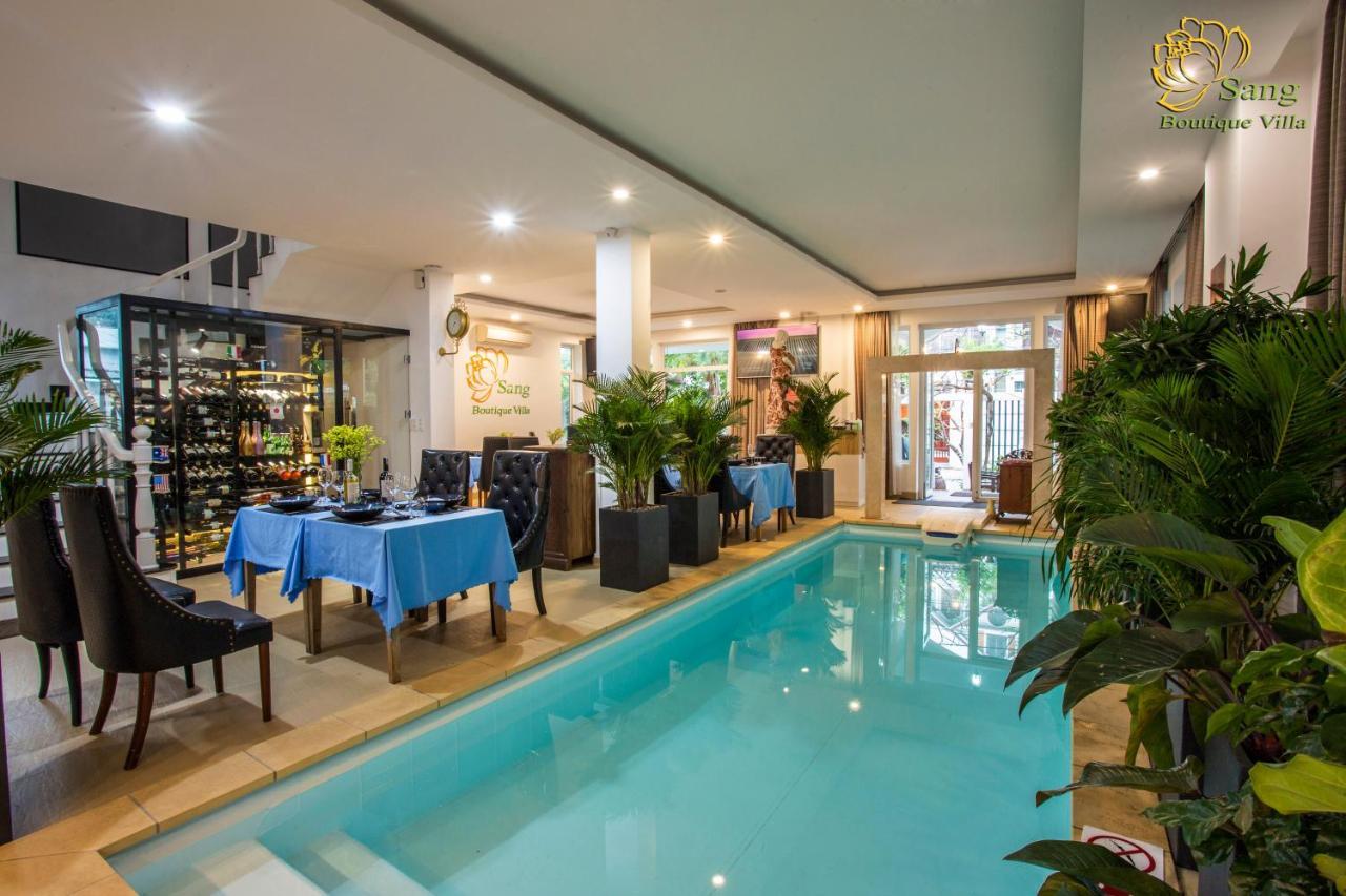 Sang Boutique Villa Da Nang Bagian luar foto