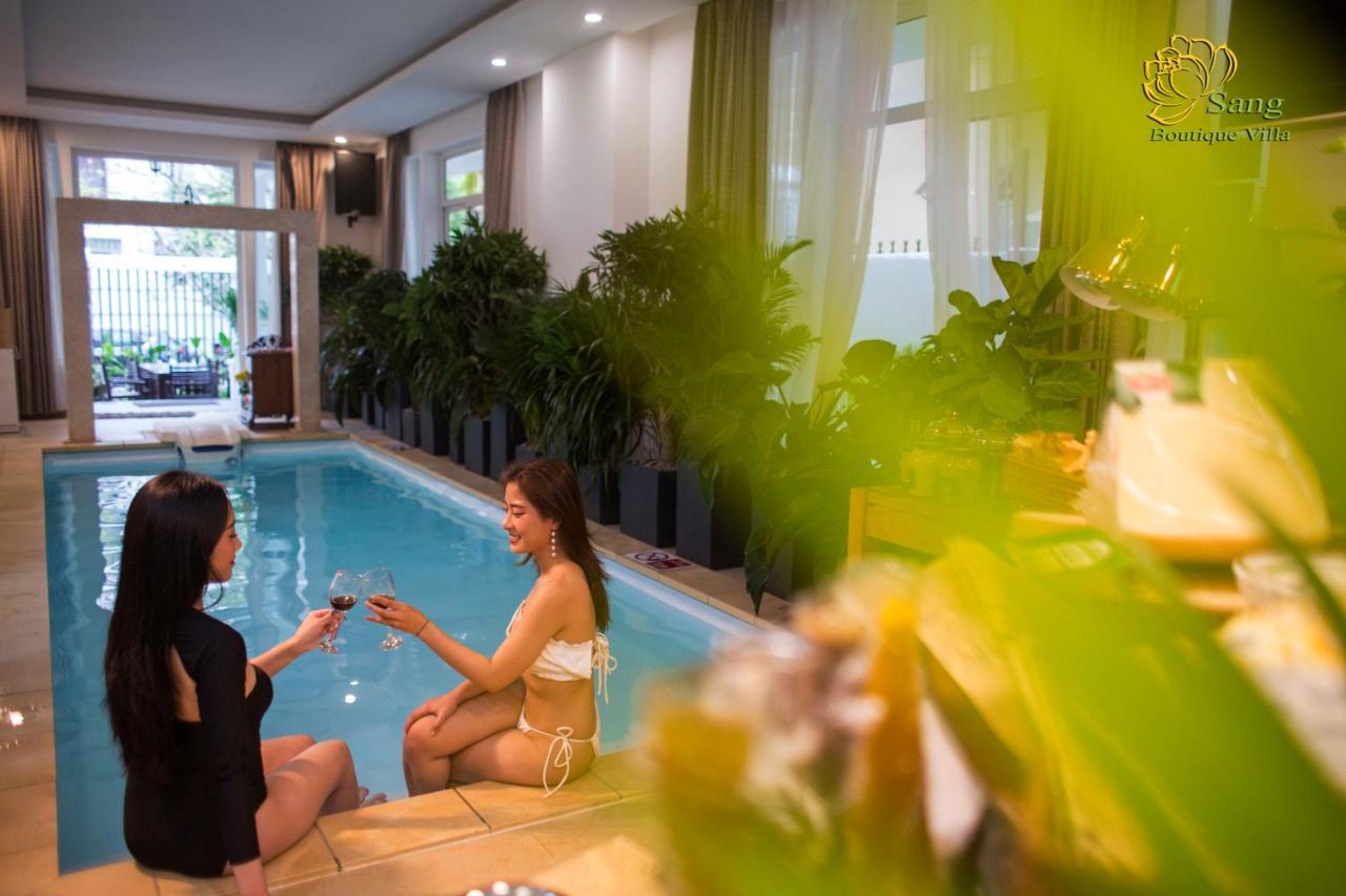 Sang Boutique Villa Da Nang Bagian luar foto