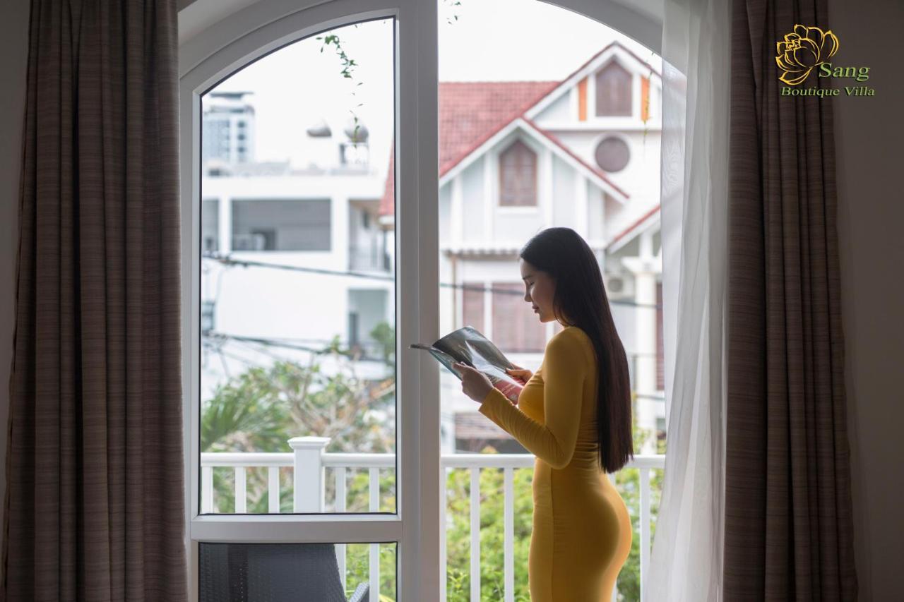 Sang Boutique Villa Da Nang Bagian luar foto