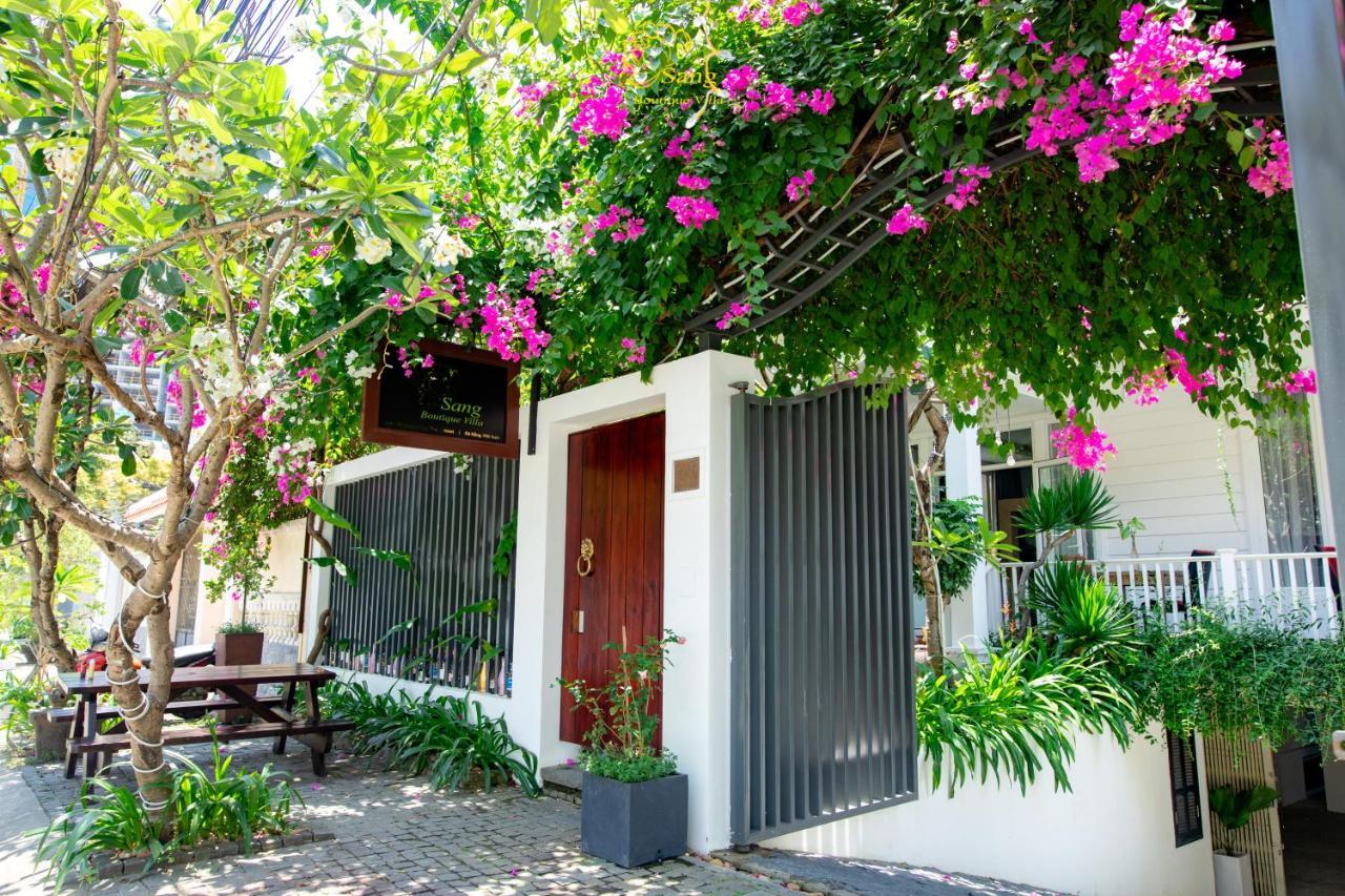 Sang Boutique Villa Da Nang Bagian luar foto
