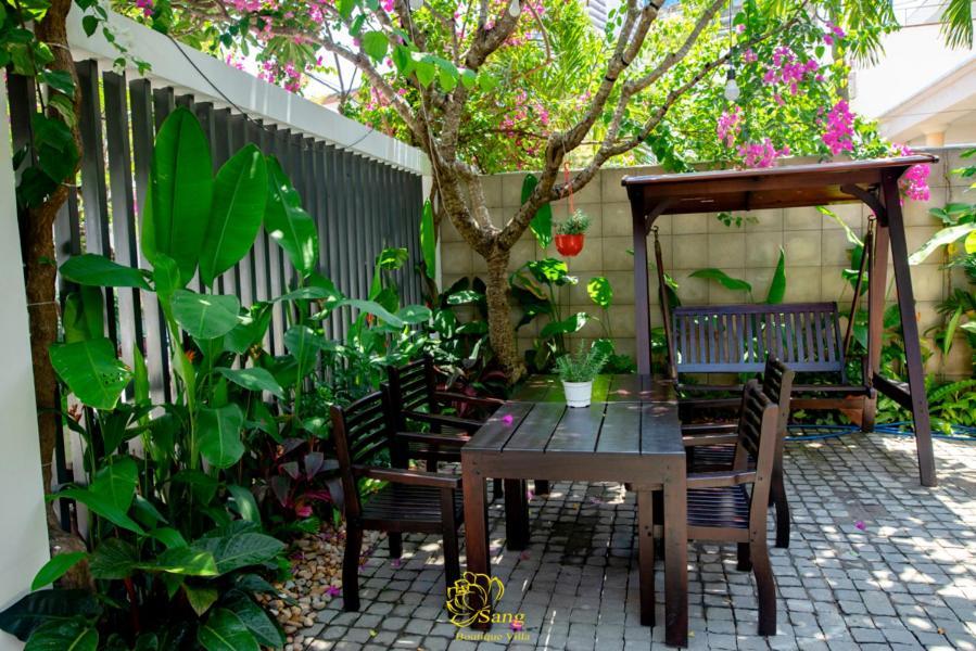 Sang Boutique Villa Da Nang Bagian luar foto
