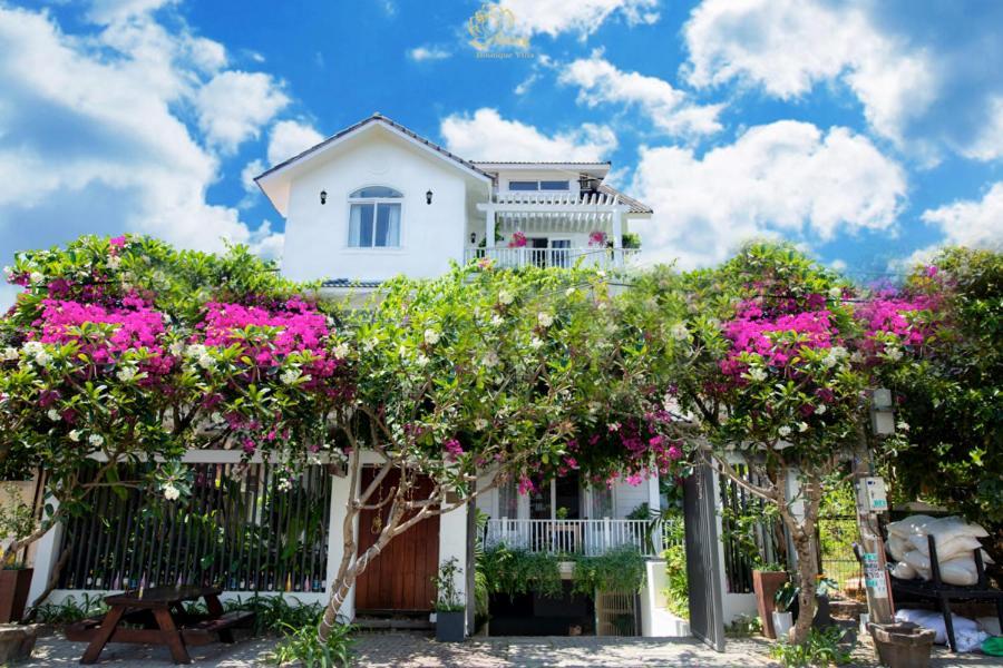Sang Boutique Villa Da Nang Bagian luar foto