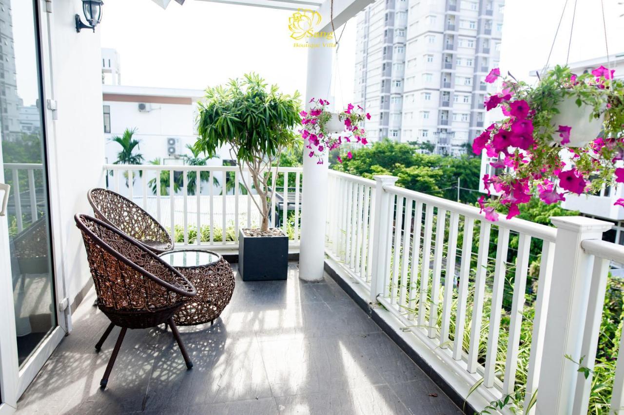 Sang Boutique Villa Da Nang Bagian luar foto