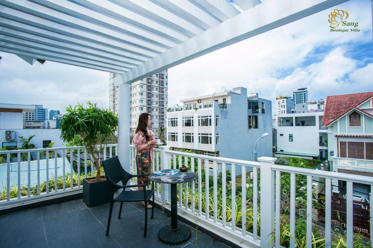 Sang Boutique Villa Da Nang Bagian luar foto