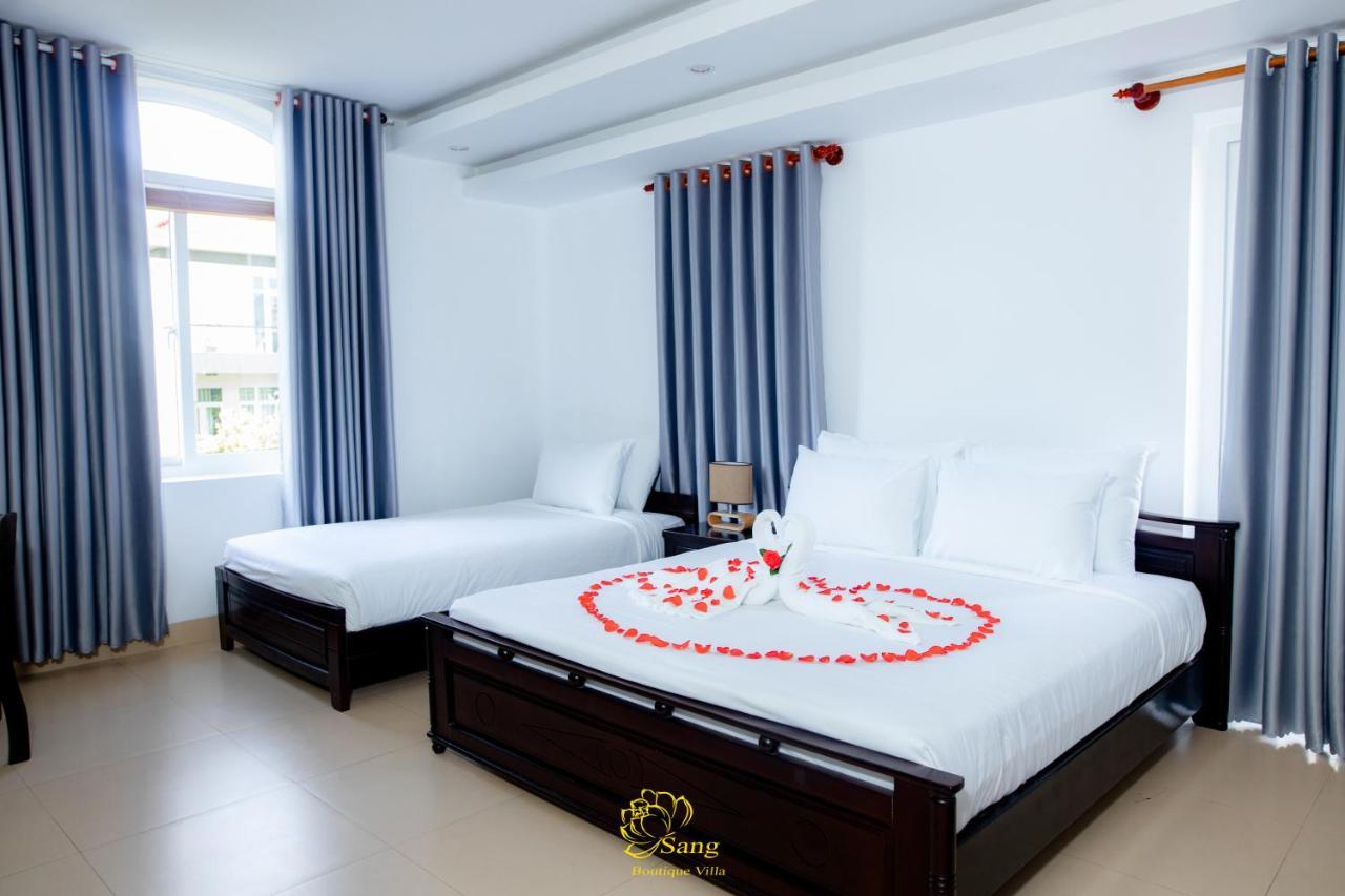 Sang Boutique Villa Da Nang Bagian luar foto