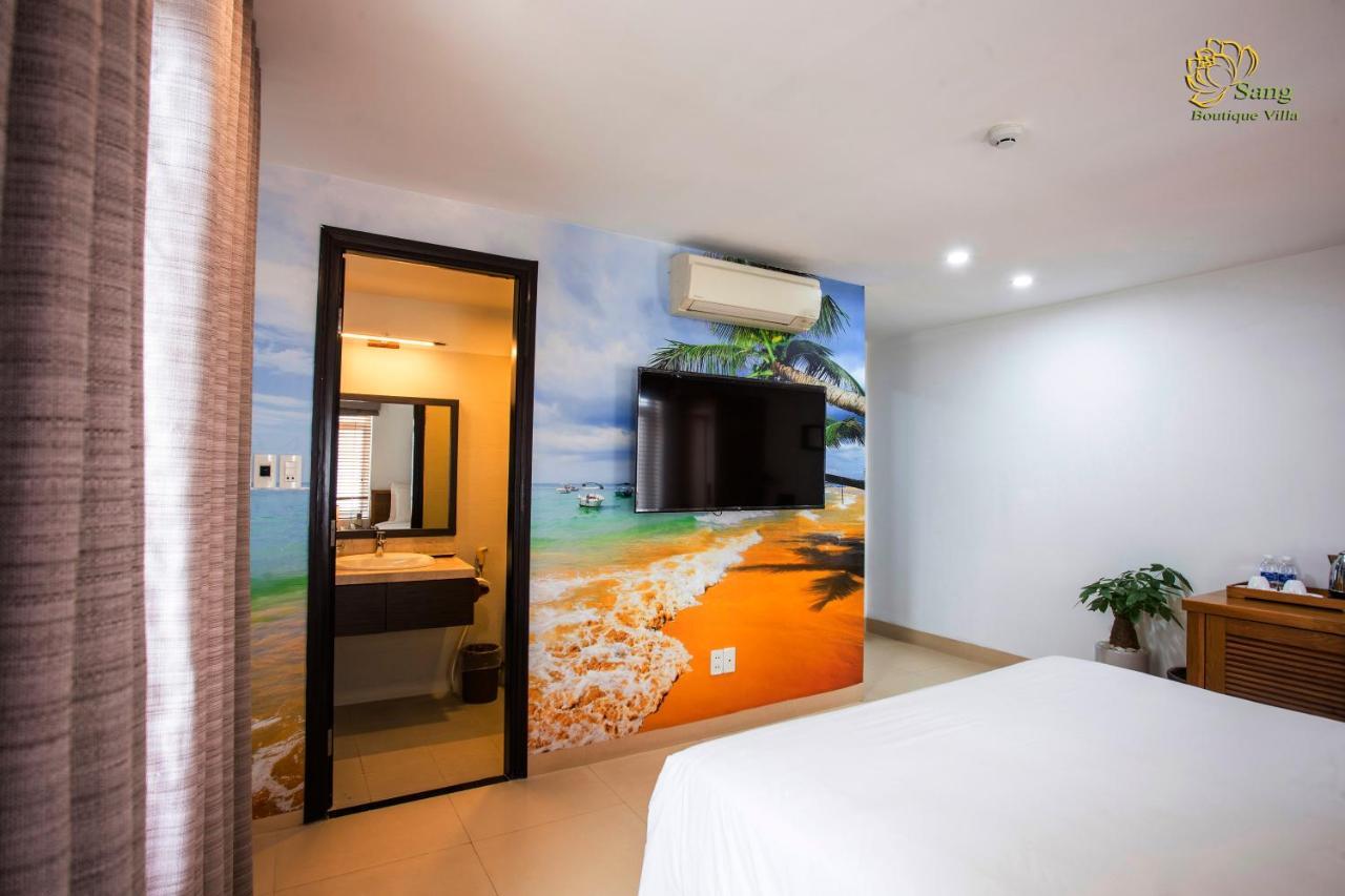 Sang Boutique Villa Da Nang Bagian luar foto
