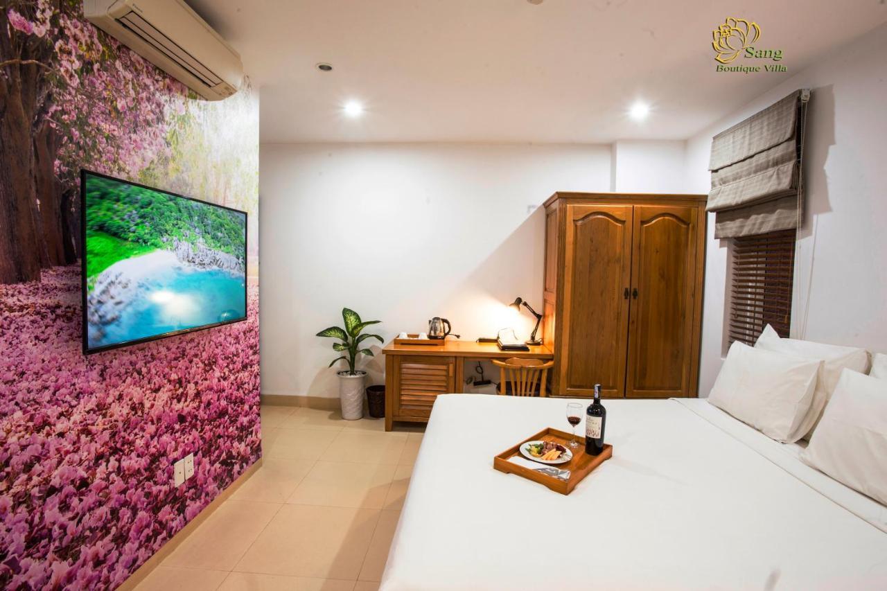 Sang Boutique Villa Da Nang Bagian luar foto