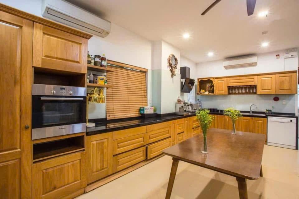 Sang Boutique Villa Da Nang Bagian luar foto