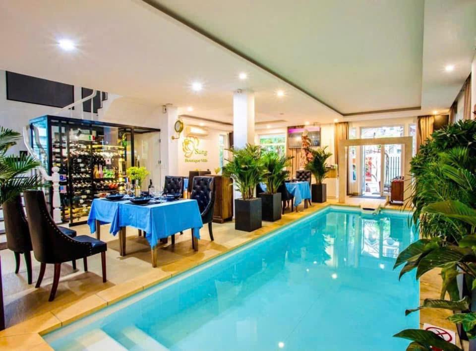 Sang Boutique Villa Da Nang Bagian luar foto