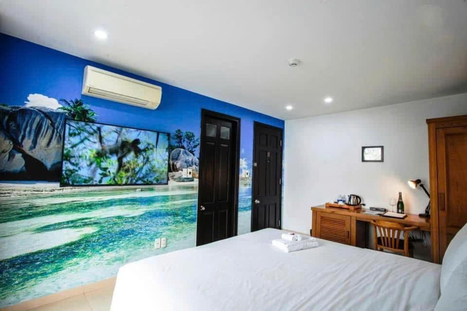 Sang Boutique Villa Da Nang Bagian luar foto