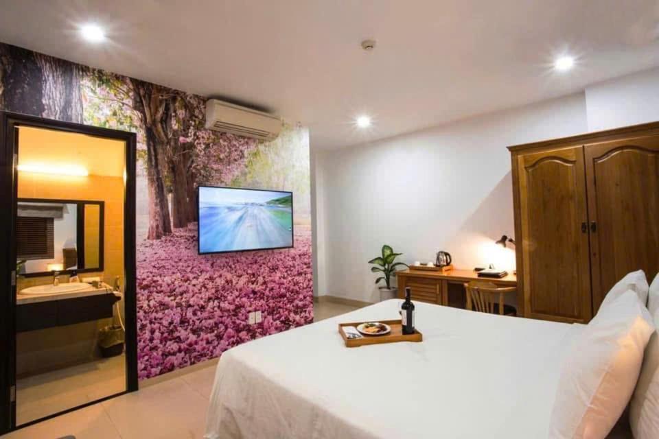 Sang Boutique Villa Da Nang Bagian luar foto