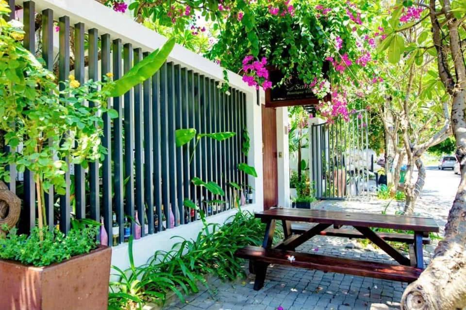 Sang Boutique Villa Da Nang Bagian luar foto