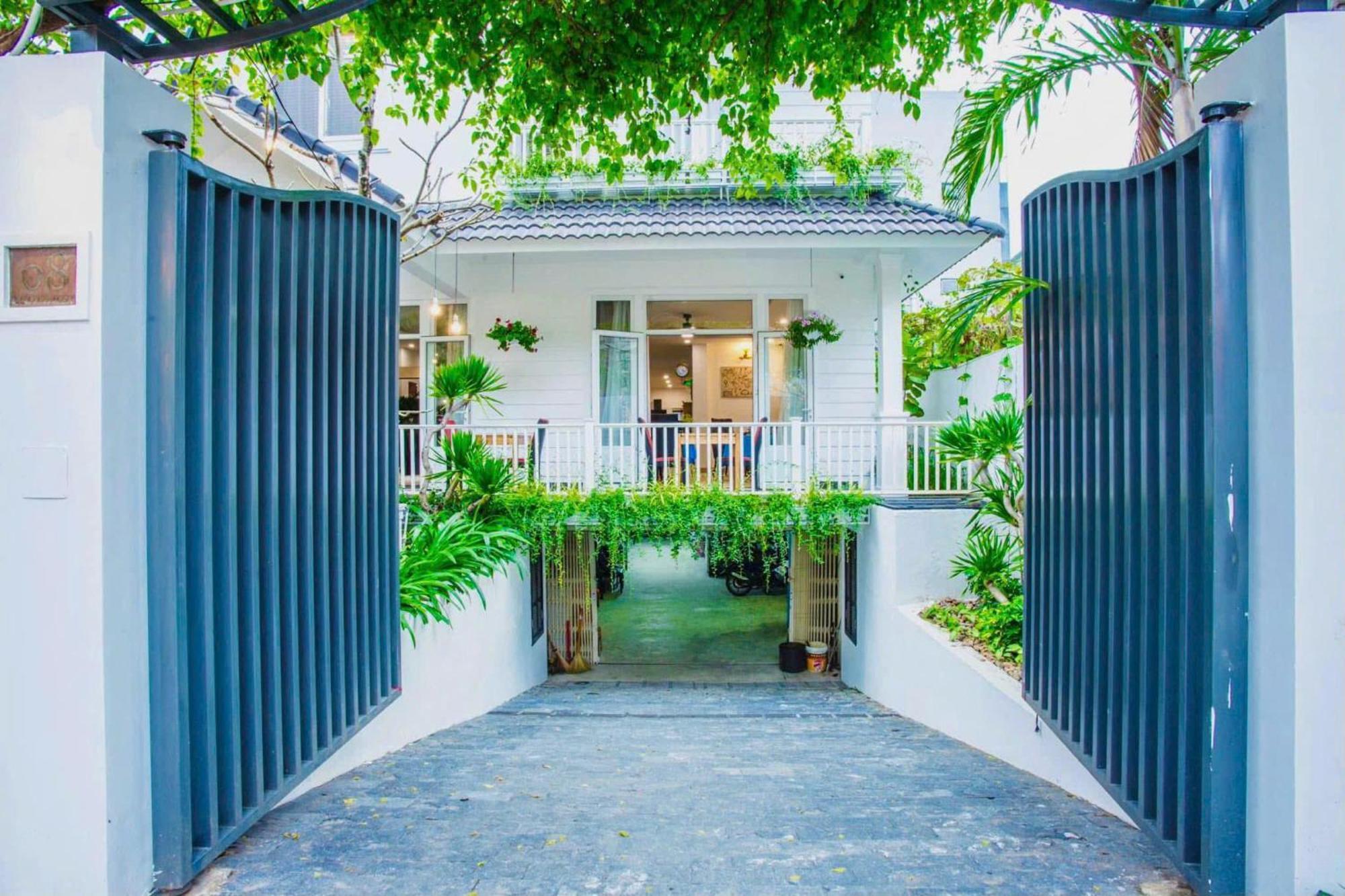 Sang Boutique Villa Da Nang Bagian luar foto