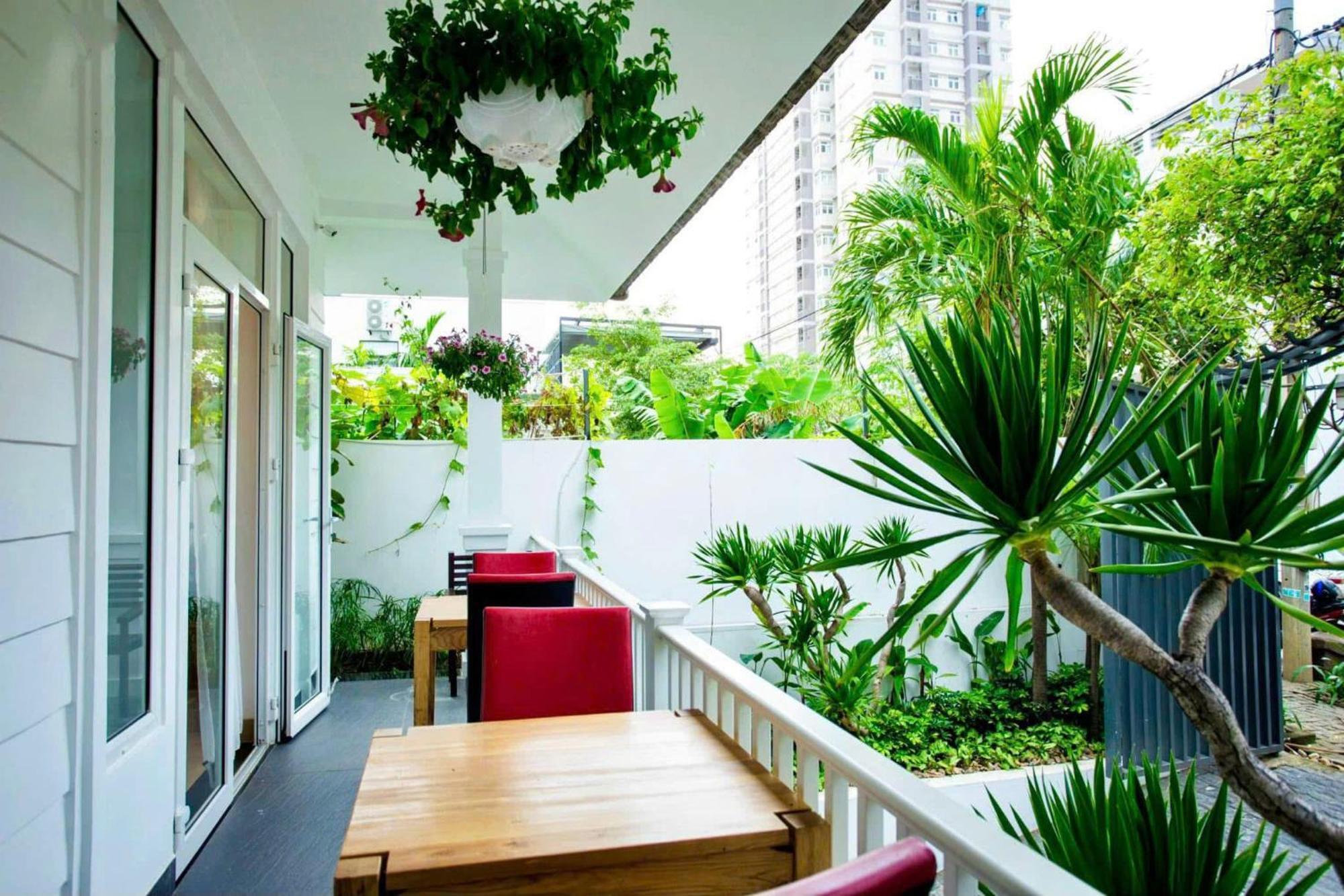 Sang Boutique Villa Da Nang Bagian luar foto